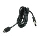 Datalogic 94A050044 cable USB C USB A Negro 1,2 m